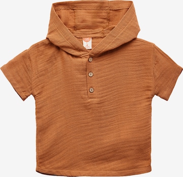 Koton Shirt in Oranje: voorkant