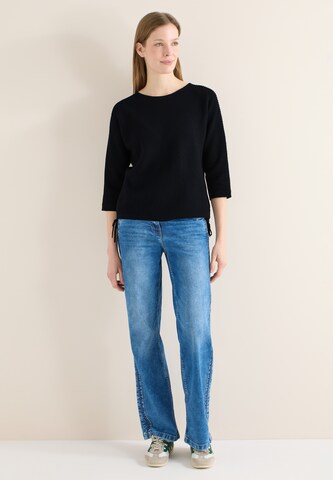 CECIL Pullover in Blau