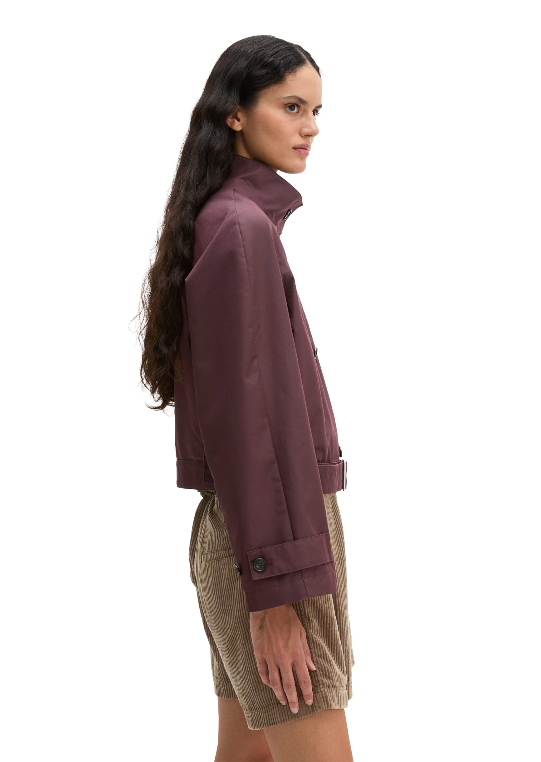 Marc O'Polo Between-season jacket in Red