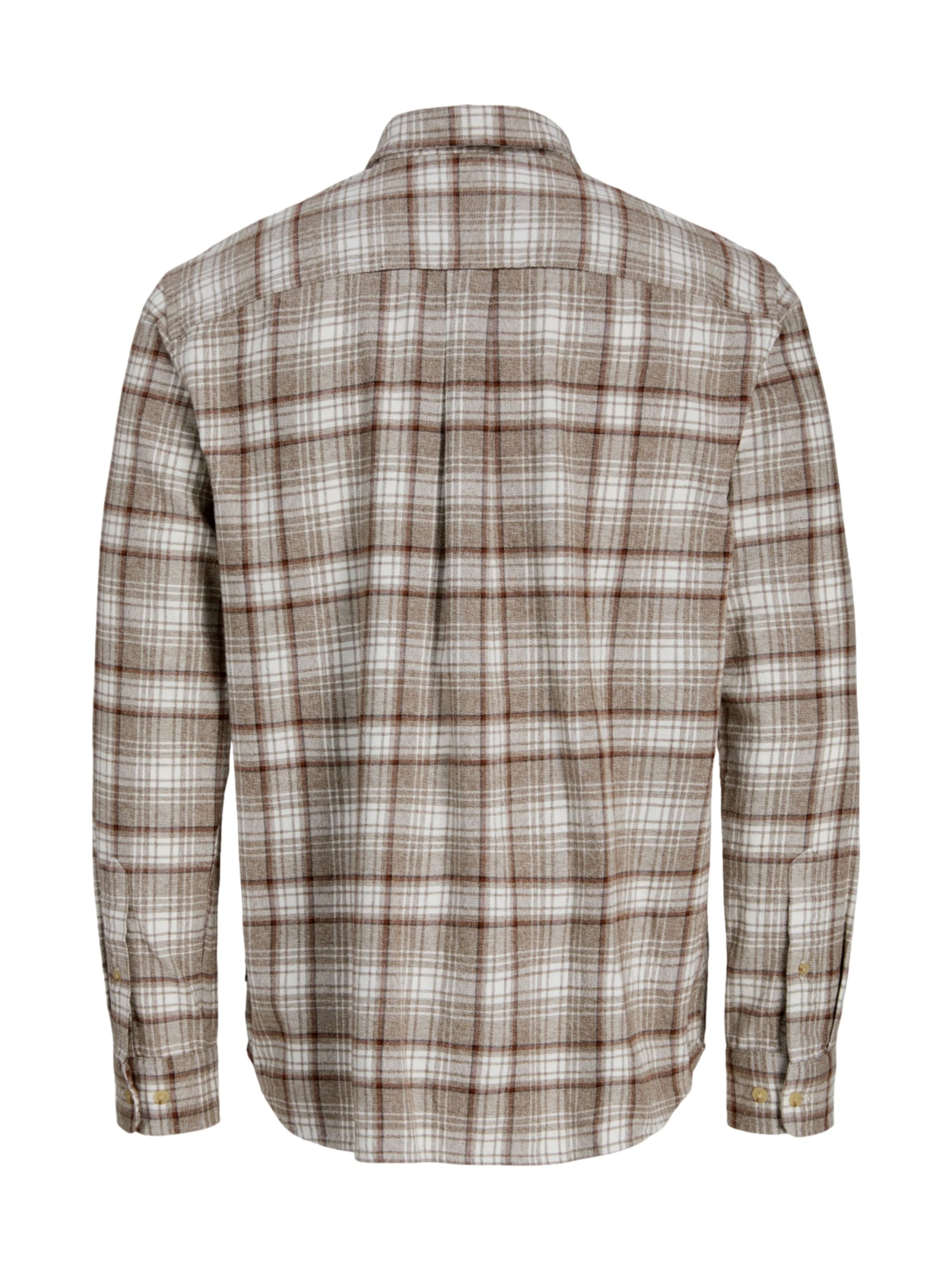JACK & JONES Klasický střih Košile 'JPRBLUHARVEY' – šedá