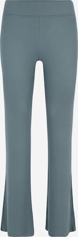 Gilly Hicks Pajama Pants in Blue: front