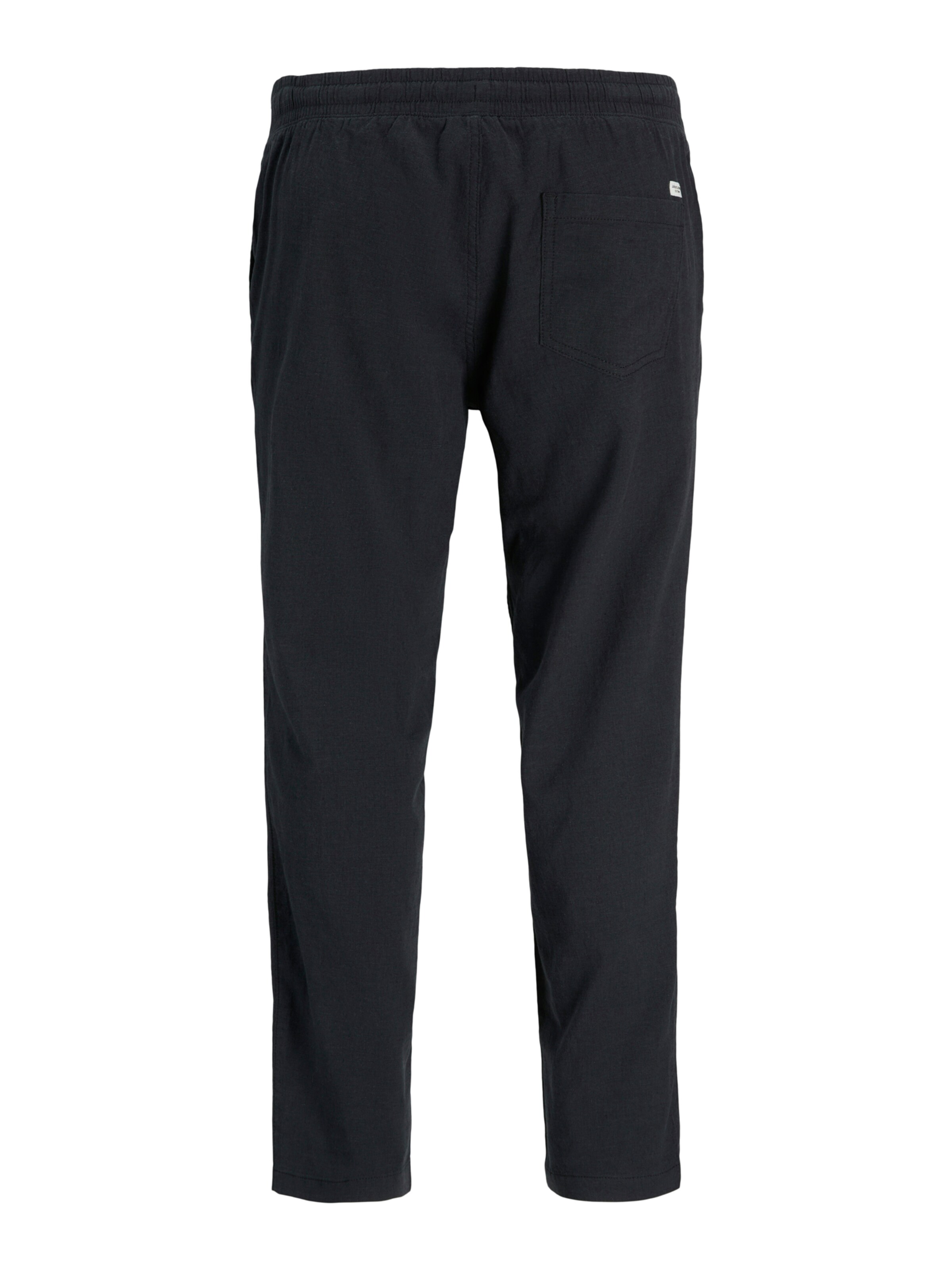 JACK & JONES Regular Hose 'JPSTACE JJBREEZE' in Schwarz