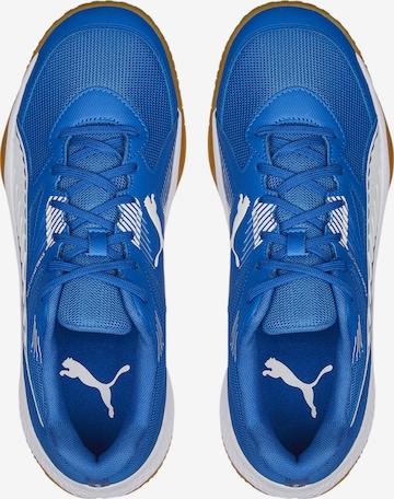 PUMA Athletic Shoes 'Solarflash II' in Blue