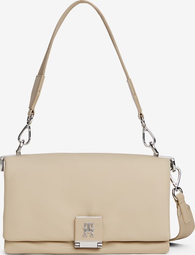 TOMMY HILFIGER Pleca soma, krāsa - smilškrāsas, Preces skats