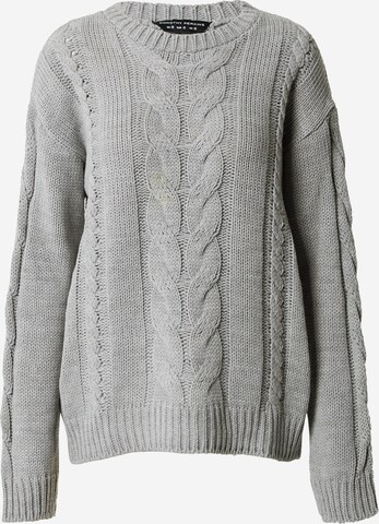 Pullover di Dorothy Perkins in grigio: frontale