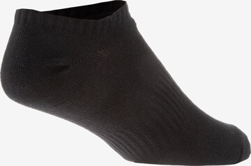 NIKE Socken in Schwarz