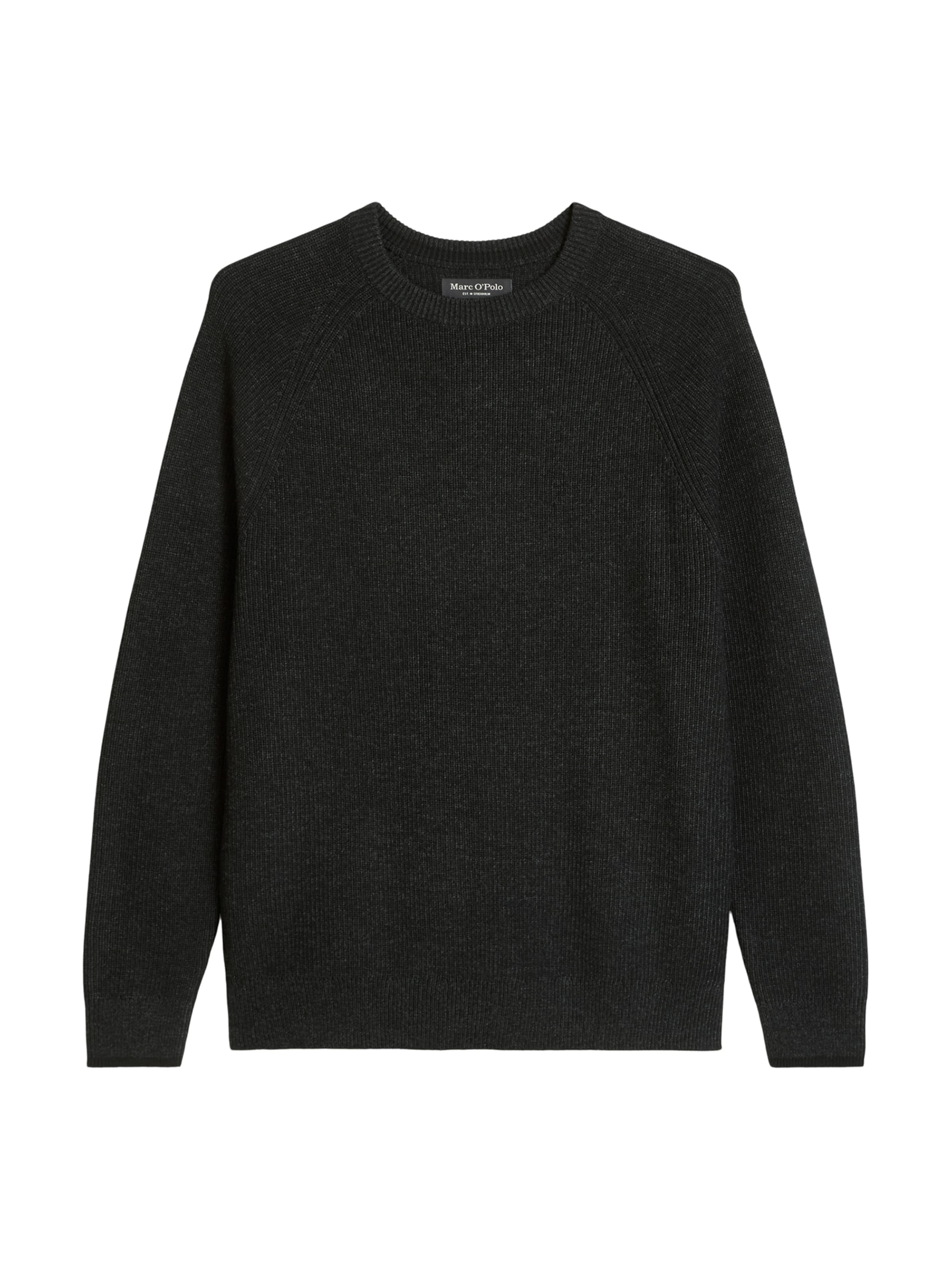 Marc O'Polo Sweater in Grey: front
