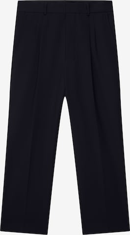 Studio Seidensticker Chino Pants in Black: front