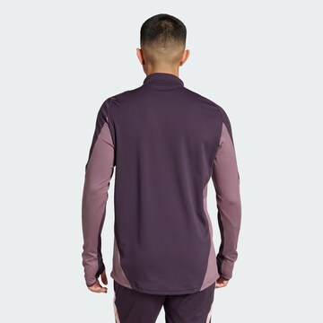 ADIDAS PERFORMANCE Funktionsshirt 'Arsenal Tiro 24' in Lila