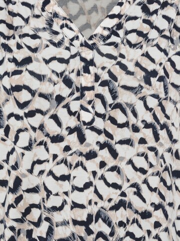 Chemisier Olsen en beige