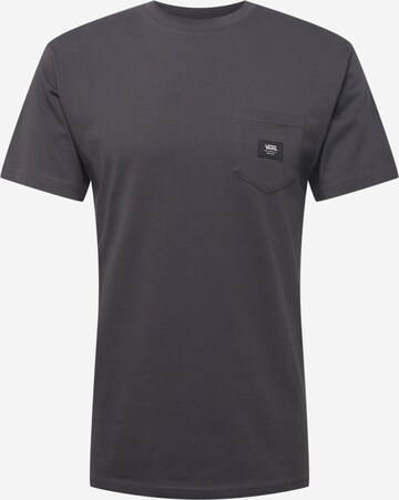 VANS Shirt in Grey: front