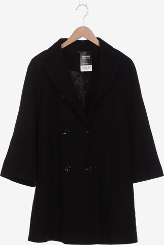 Sisley Jacket & Coat in S in Black: front