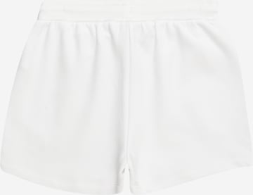 ELLESSE Regular Pants 'Vicenzo' in White