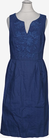 Boden Dress in XS in Blue: front