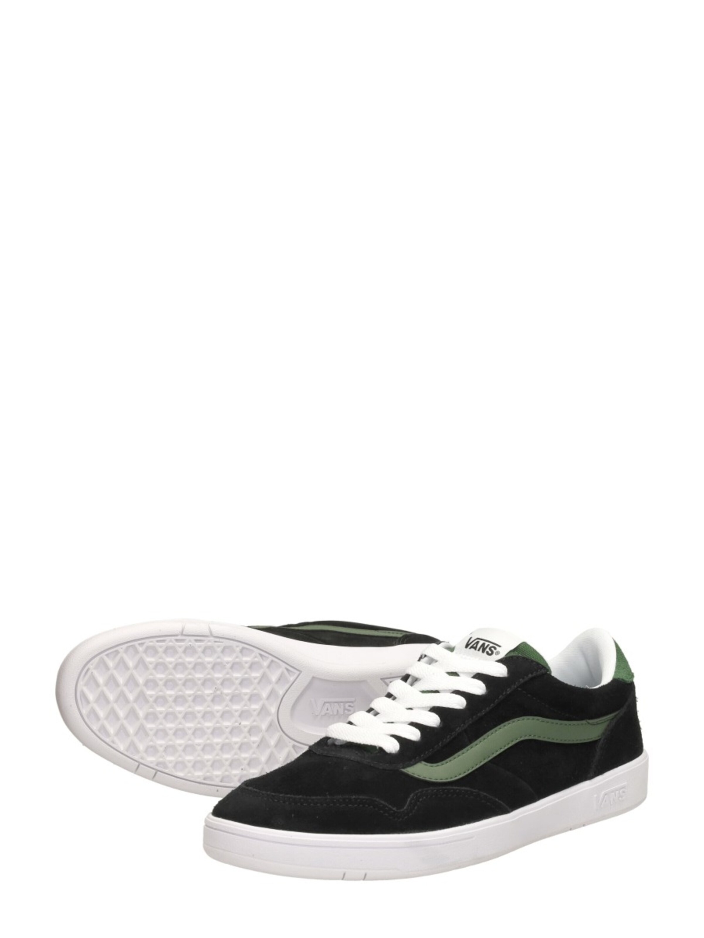 Baskets basses 'Cruze Too' VANS en noir