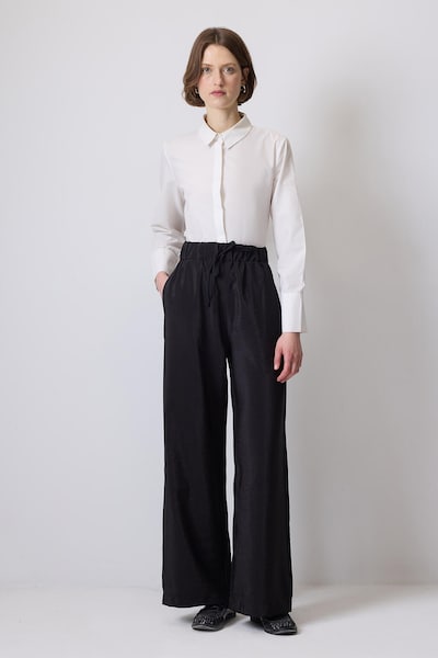 Touche Prive Hose in schwarz, Produktansicht