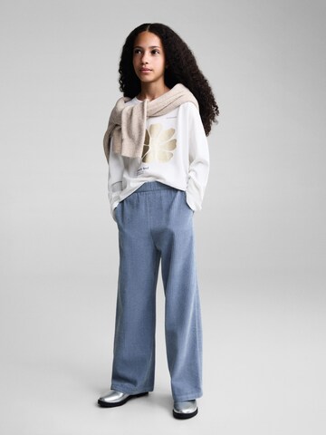 MANGO KIDS Tričko 'SOUL' – béžová