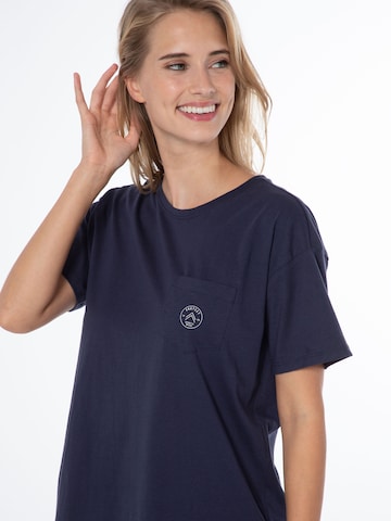 PROTEST Shirt 'PRTSIRES' in Blau