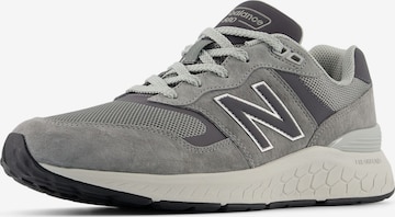 Chaussure de sport 'Walking 880 v6' new balance en gris : devant