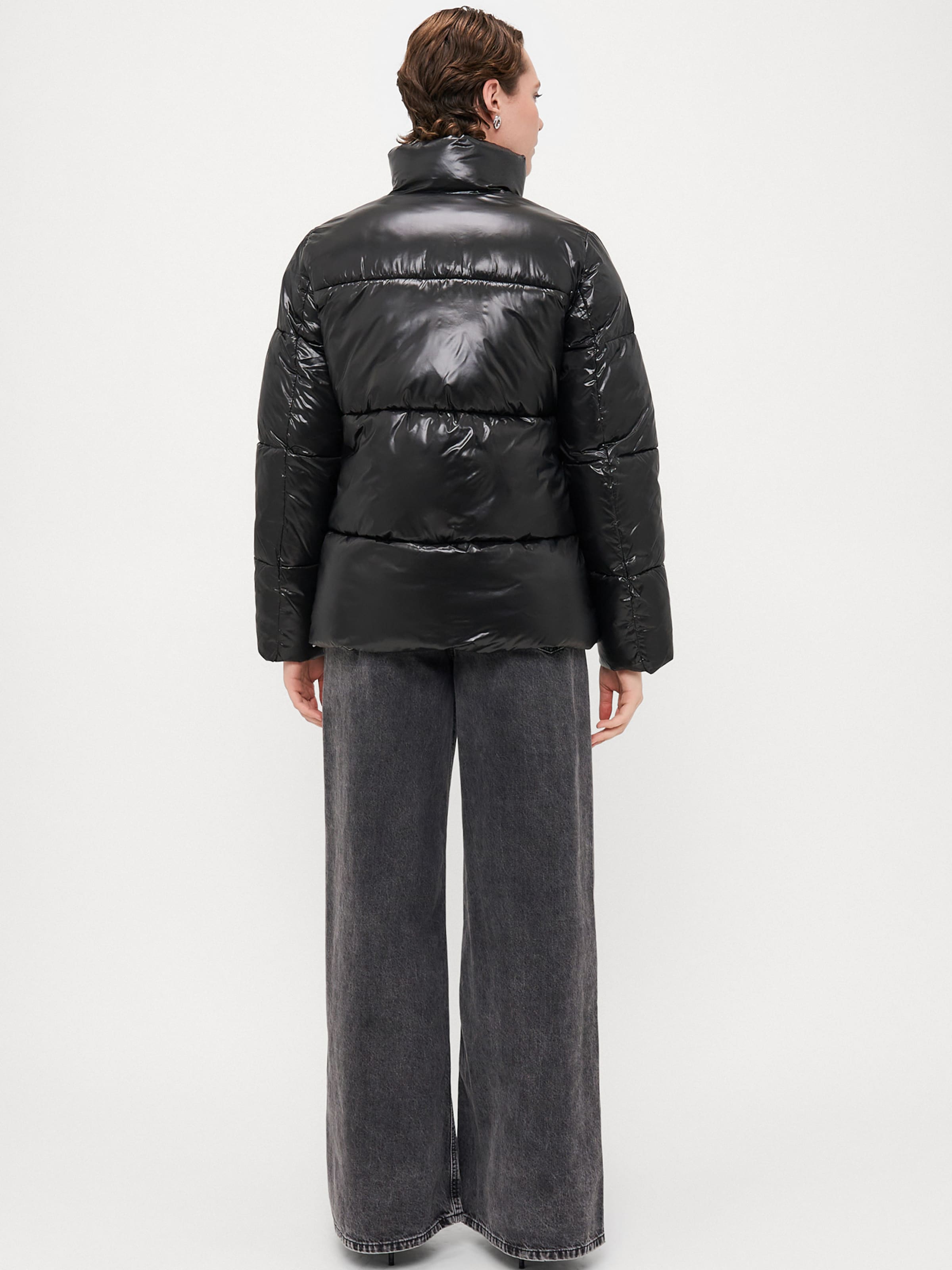 Vero Moda VMSABRINA - Winterjas - winetasting/bordeauxrood