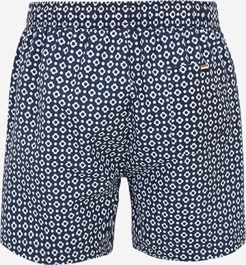 BOSS Swimming shorts 'Vibe' in Blue