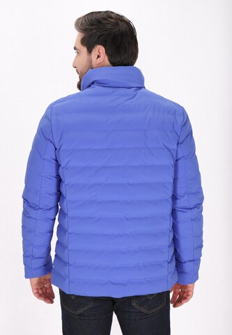 Schmuddelwedda - Chaqueta de entretiempo en azul