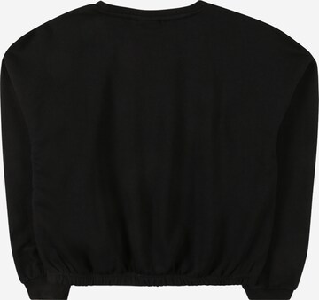 KIDS ONLY Sweatshirt 'Essa' i svart