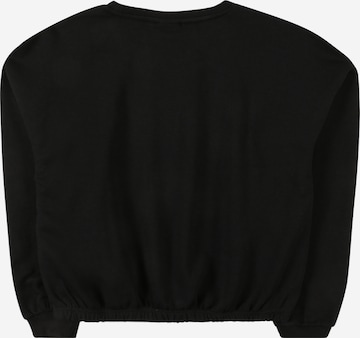 KIDS ONLY Sweatshirt 'Essa' in Schwarz