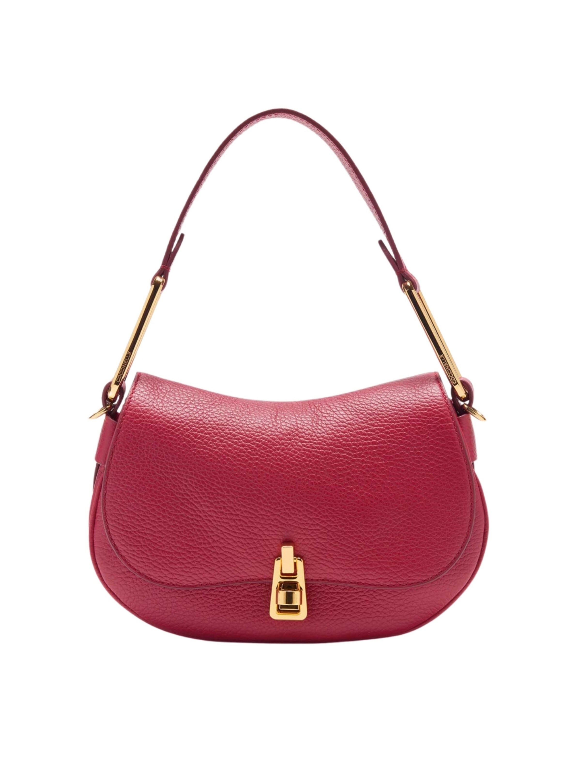 Coccinelle Handtas 'COCCINELLE MAGIE SOFT' in Rood: voorkant