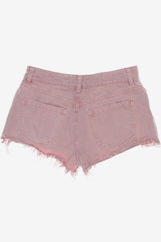 PIECES Shorts XS in Pink