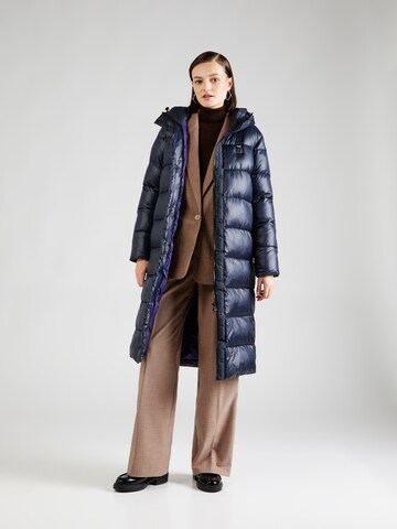 Manteau d’hiver Blauer.USA en bleu