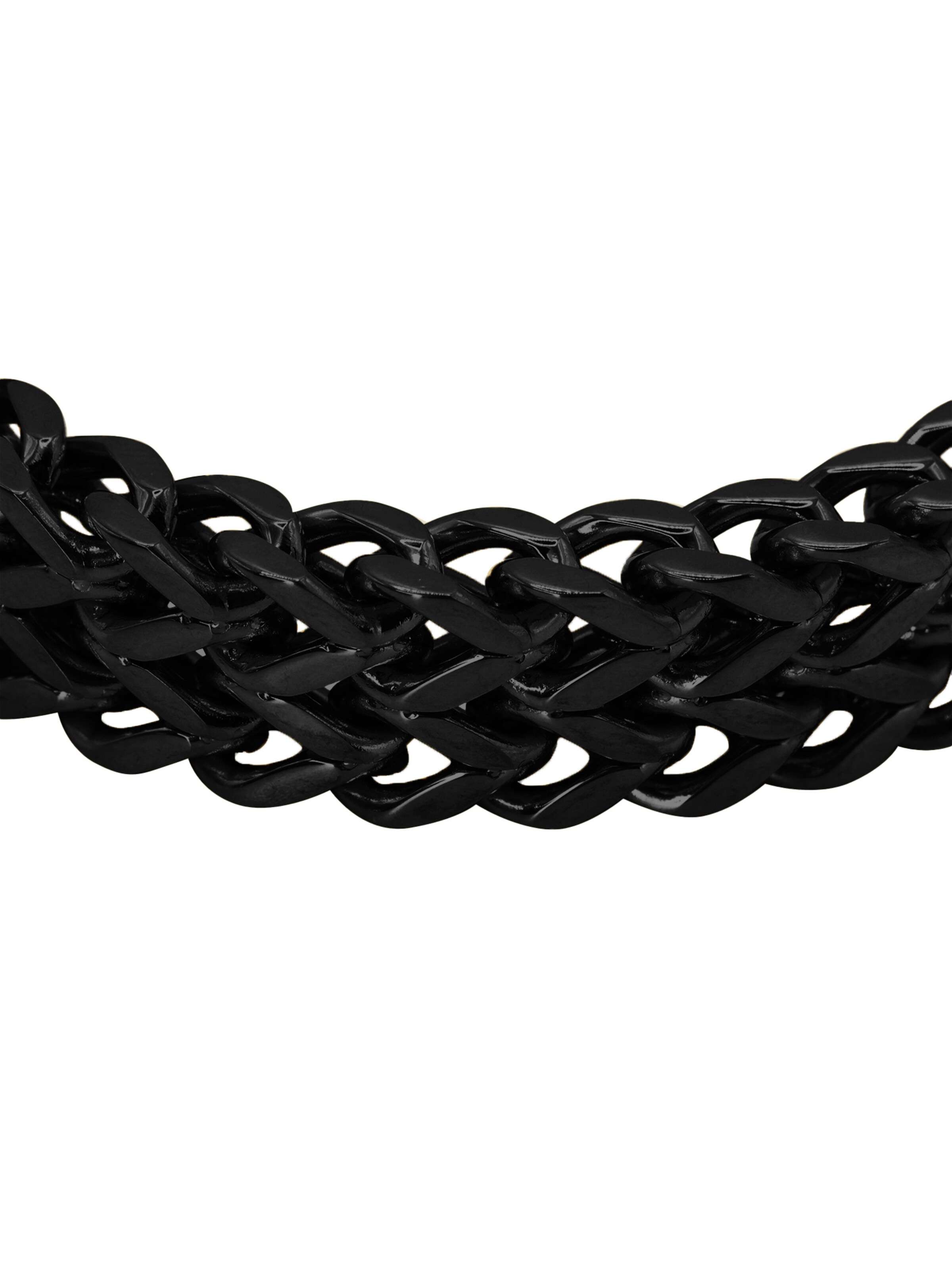 Bracelet 'Tra' Heideman en noir