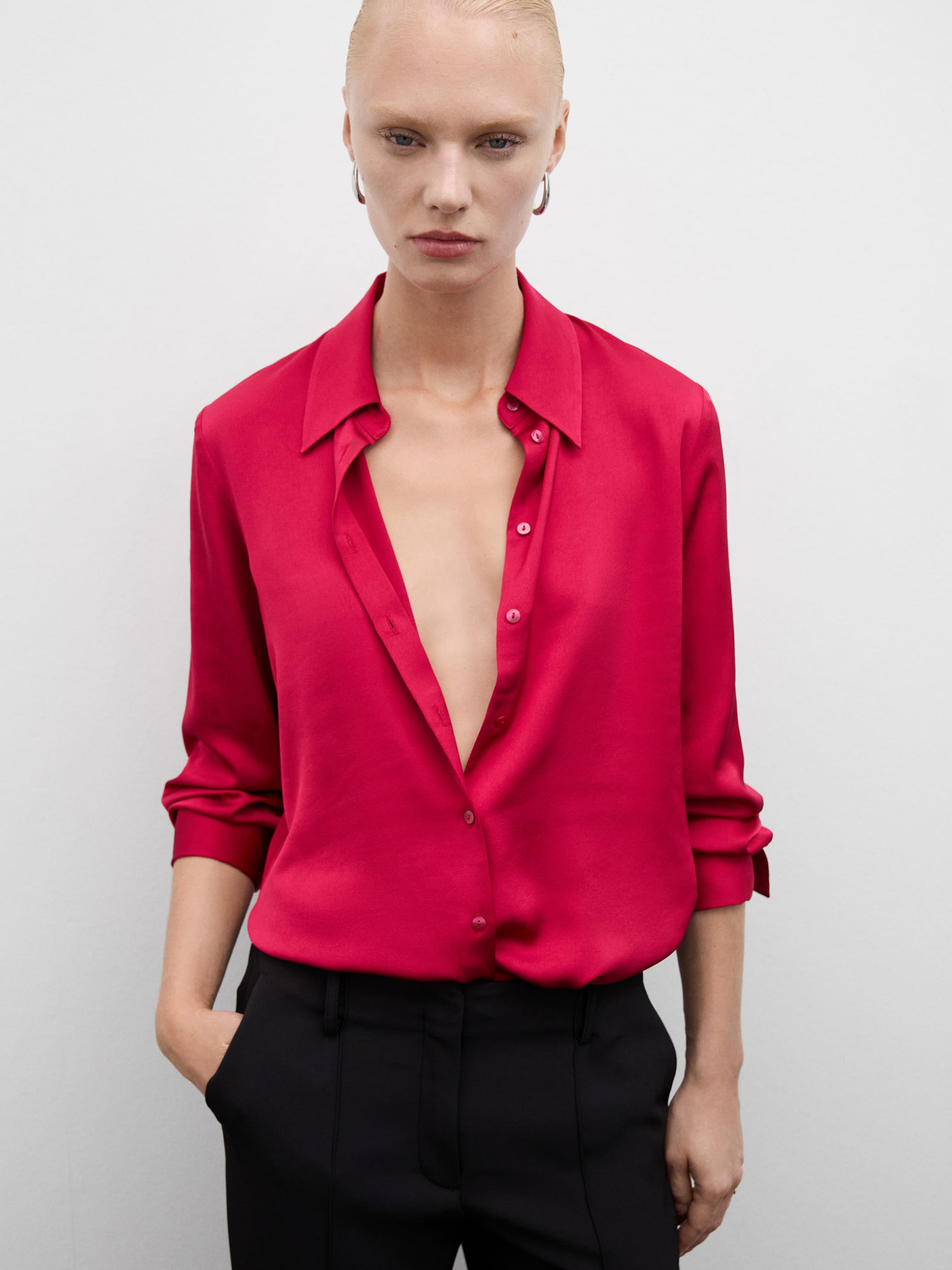 Chemisiers MANGO pour femmes Achetez en ligne ABOUT YOU
