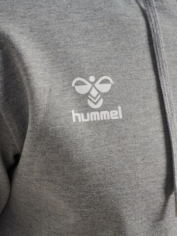 Hummel Sportsweatshirt i grå