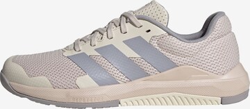 ADIDAS PERFORMANCE - Sapatilha de desporto 'Dropset' em roxo: frente