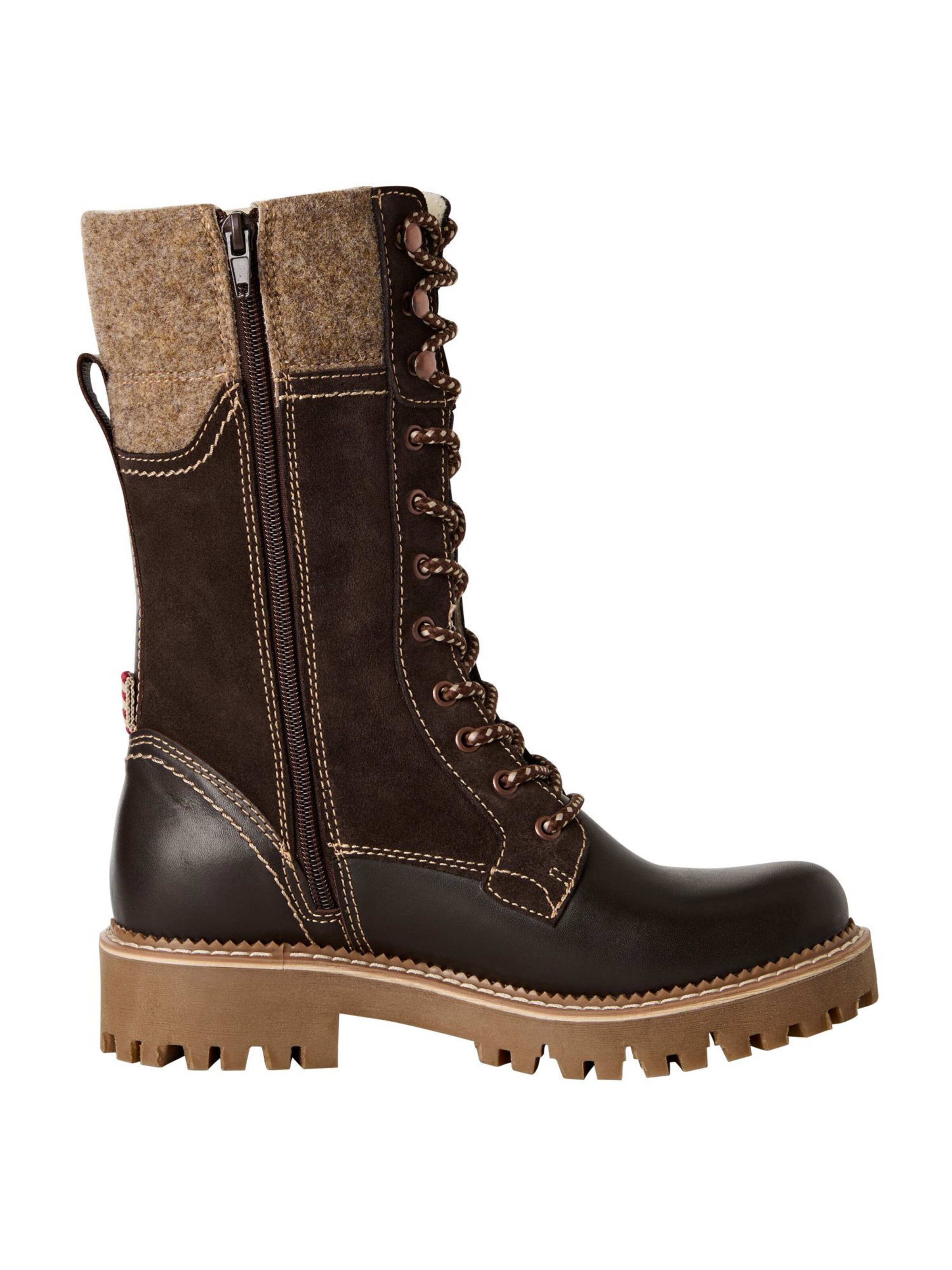 Tamaris Veterlaarzen in Bruin