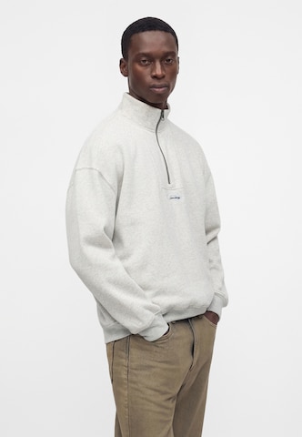 HOLLISTER Sweatshirt 'JUL2' i grå