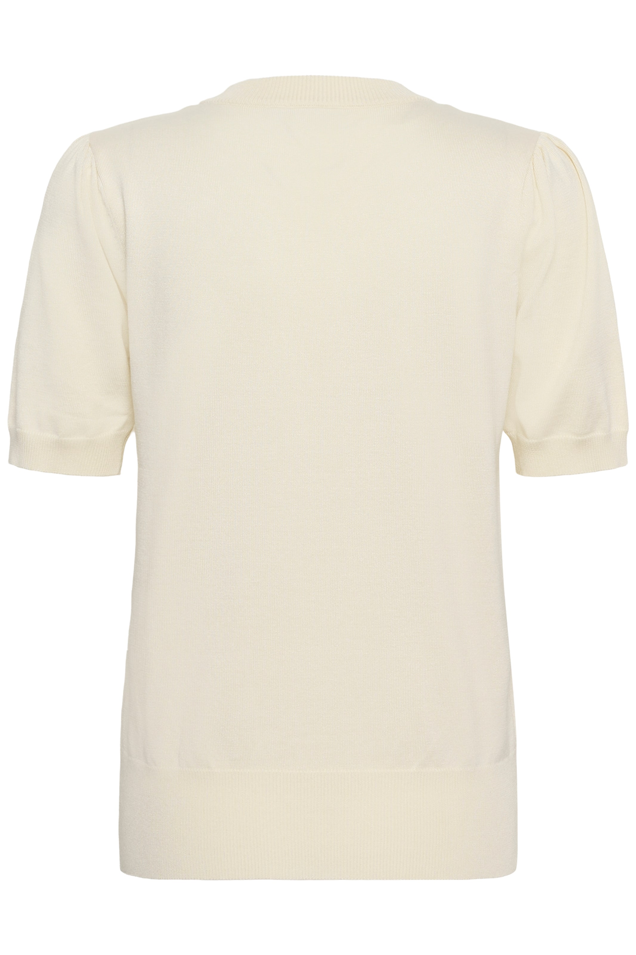 SAINT TROPEZ Pullover in Beige