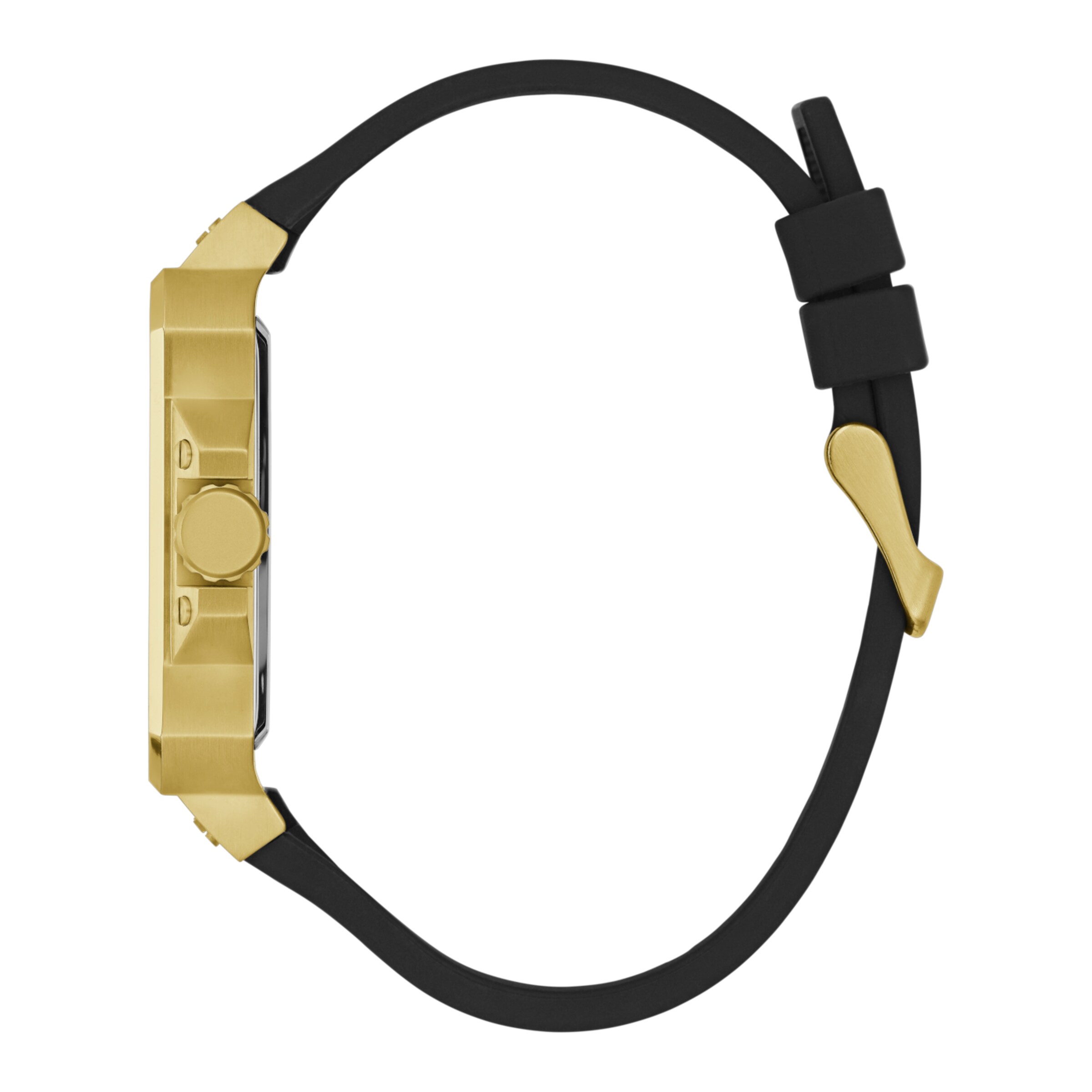 GUESS Analoog horloge in Goud