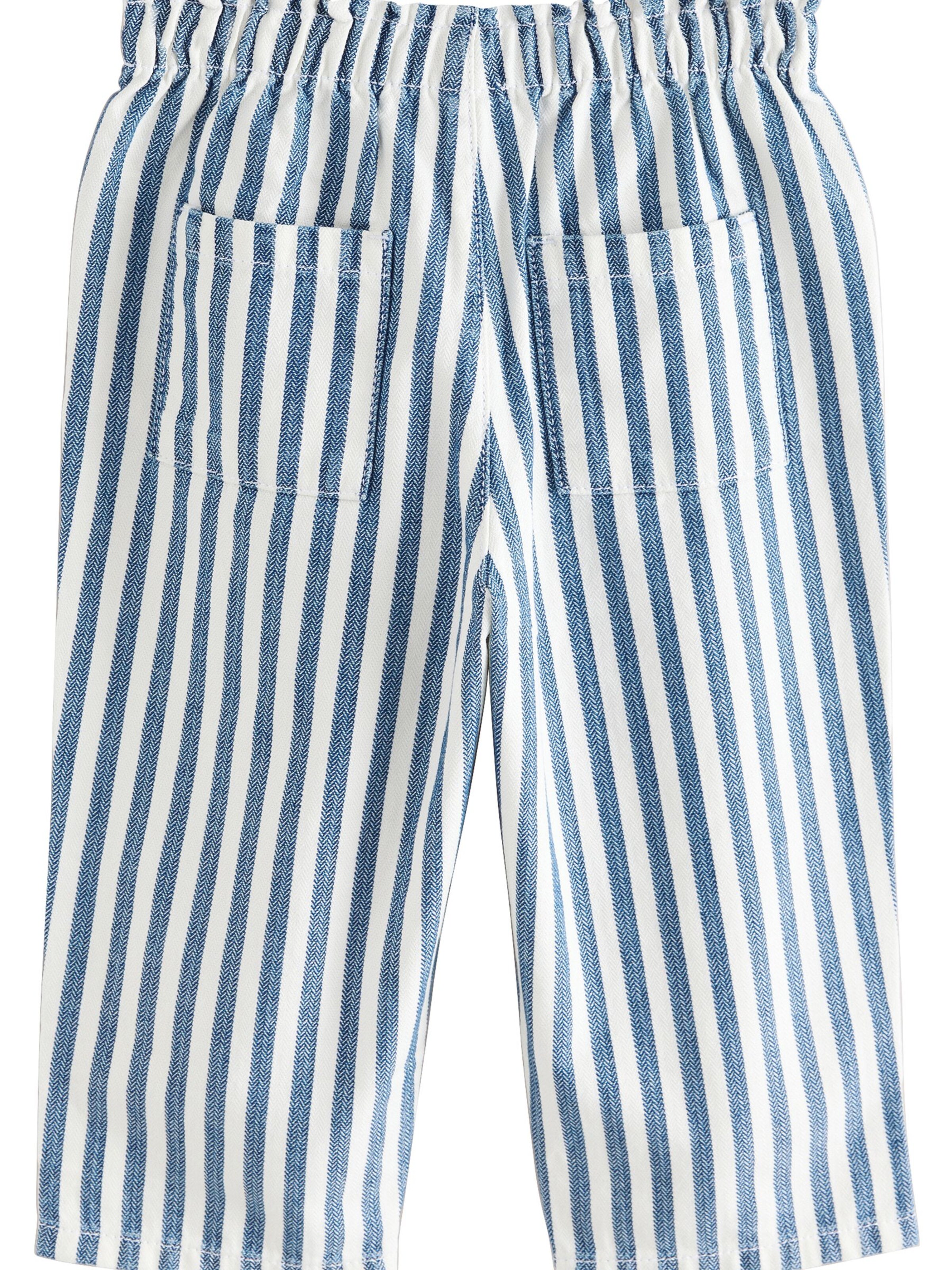 Next Обычный Штаны в Синий