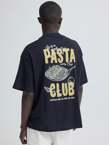 BLEND Μπλουζάκι 'BHKODY' σε μπλε: μπροστά