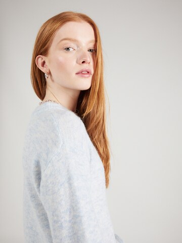 Soft Rebels - Pullover 'Allison' em azul