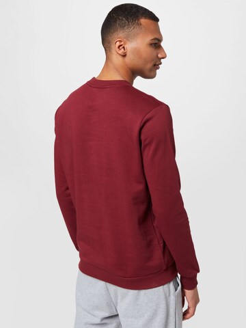 Sweat-shirt WESTMARK LONDON en rouge