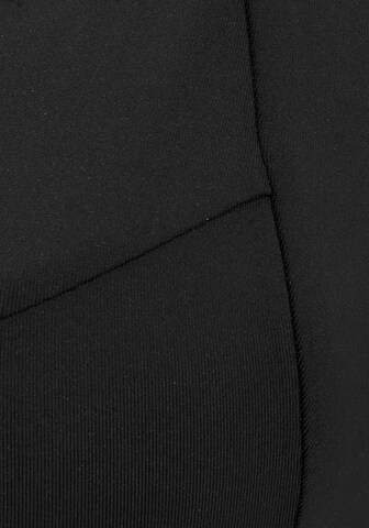Invisible Hauts de bikini LASCANA en noir