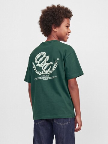 Jack & Jones Junior Shirt in Groen