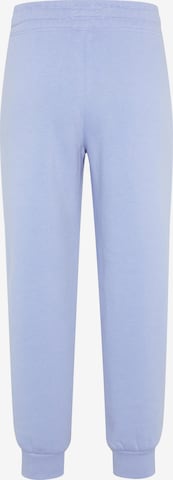 Polo Sylt Tapered Hose in Blau