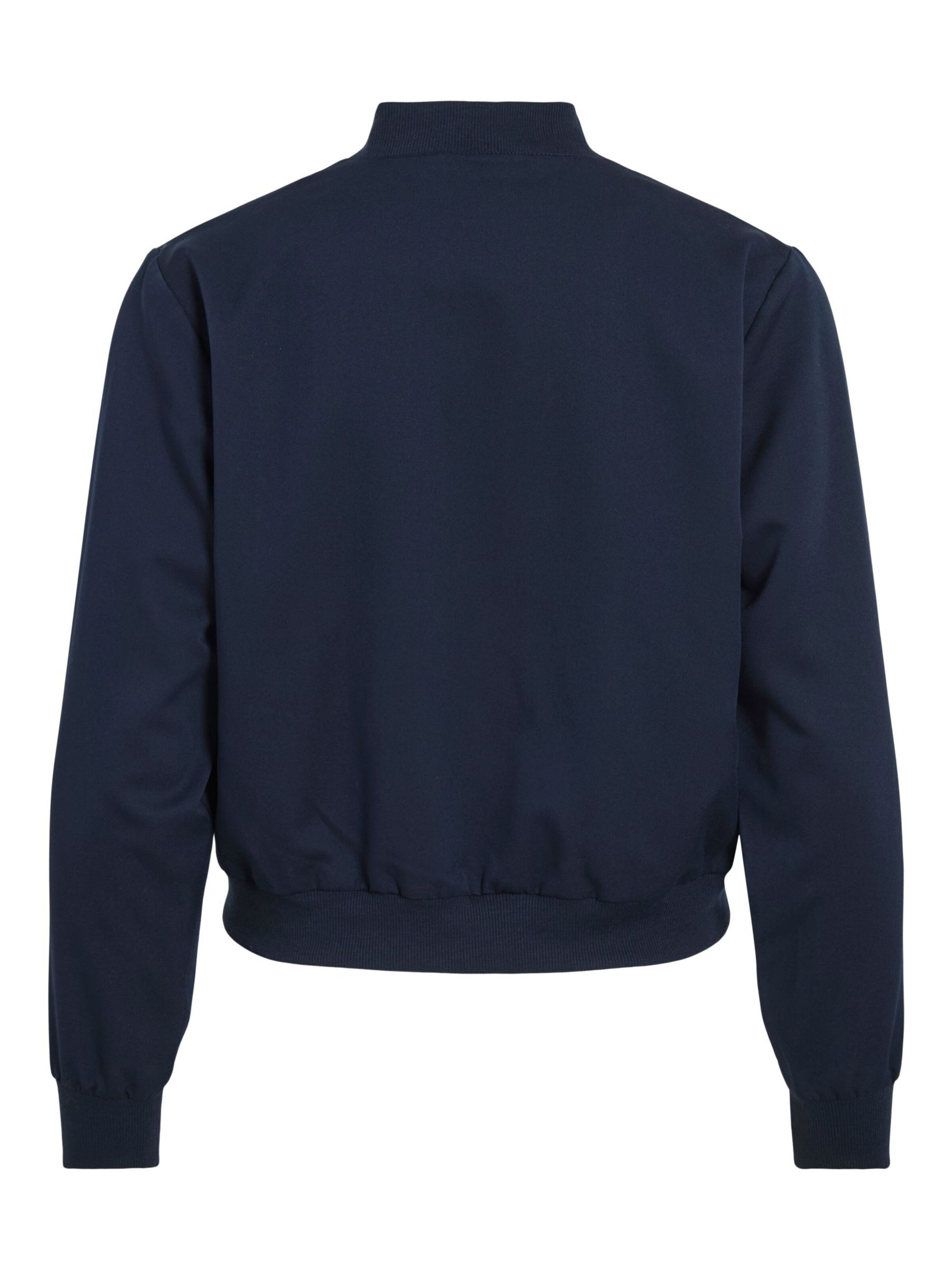 Vila Petite Tussenjas 'VIBubble' in Blauw