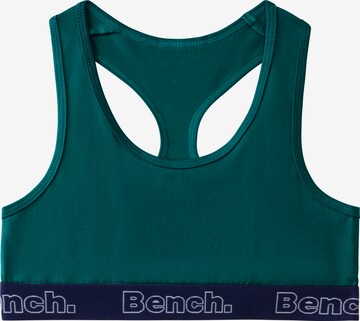 BENCH - Bustier Sujetador en azul