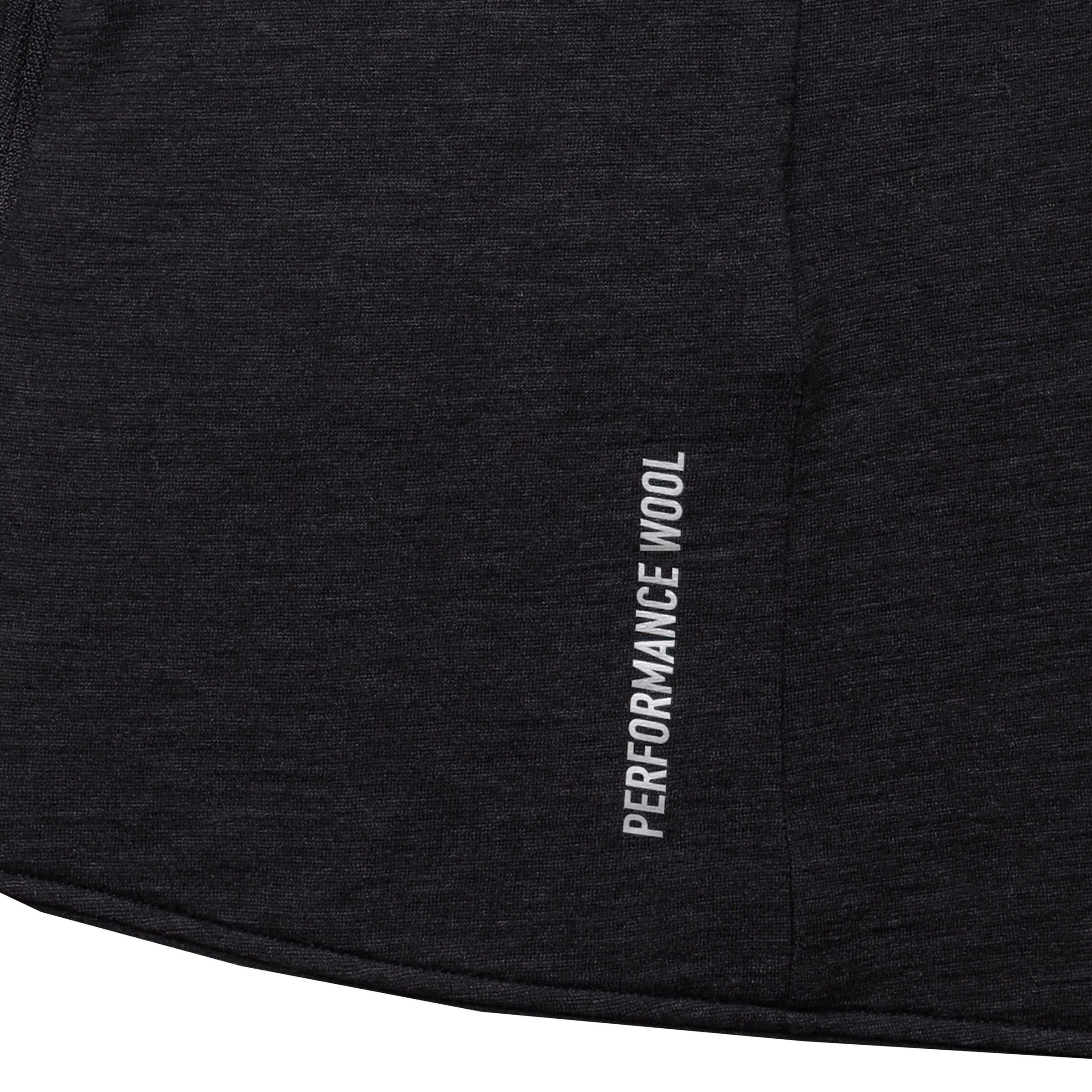 ODLO Athletic Jacket 'Ascent Micro PW 125' in Black