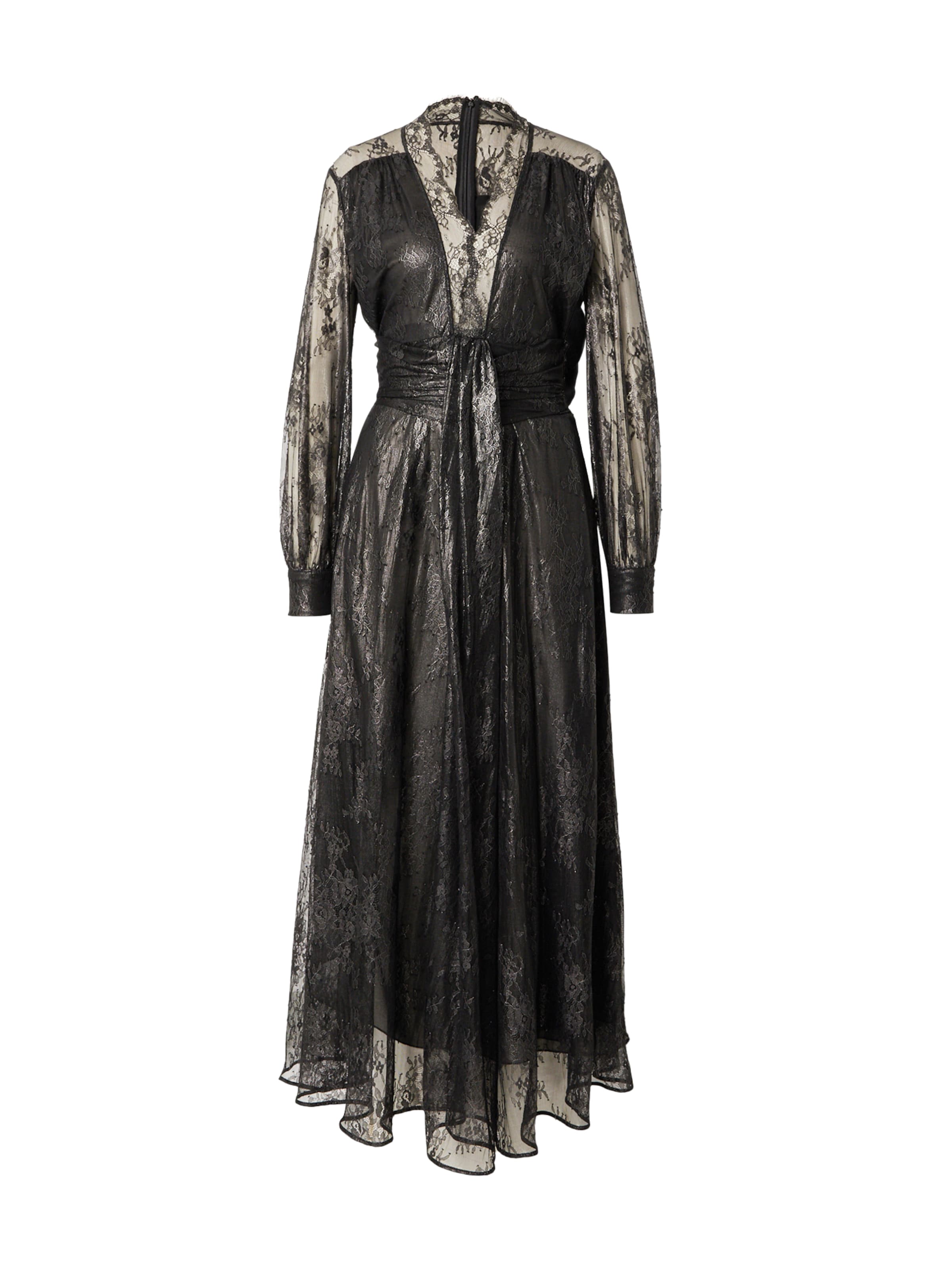 Abito da sera 'Abito' di PINKO in nero: frontale